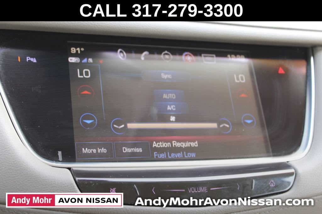 Used 2018 Cadillac XT5 Luxury w/ Driver Awareness Package AWD/4WD image 38