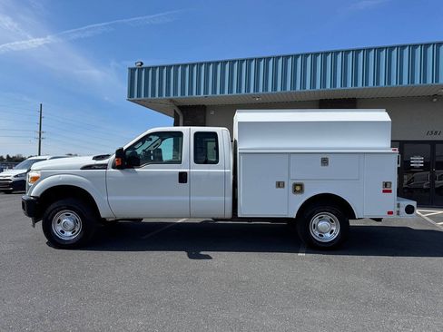 Used 2016 Ford F350 XL AWD/4WD image 9