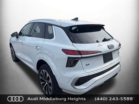 Used 2026 Audi Q3 quattro 2.0T AWD/4WD image 5