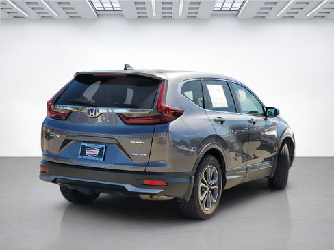 Used 2021 Honda CR-V EX image 11