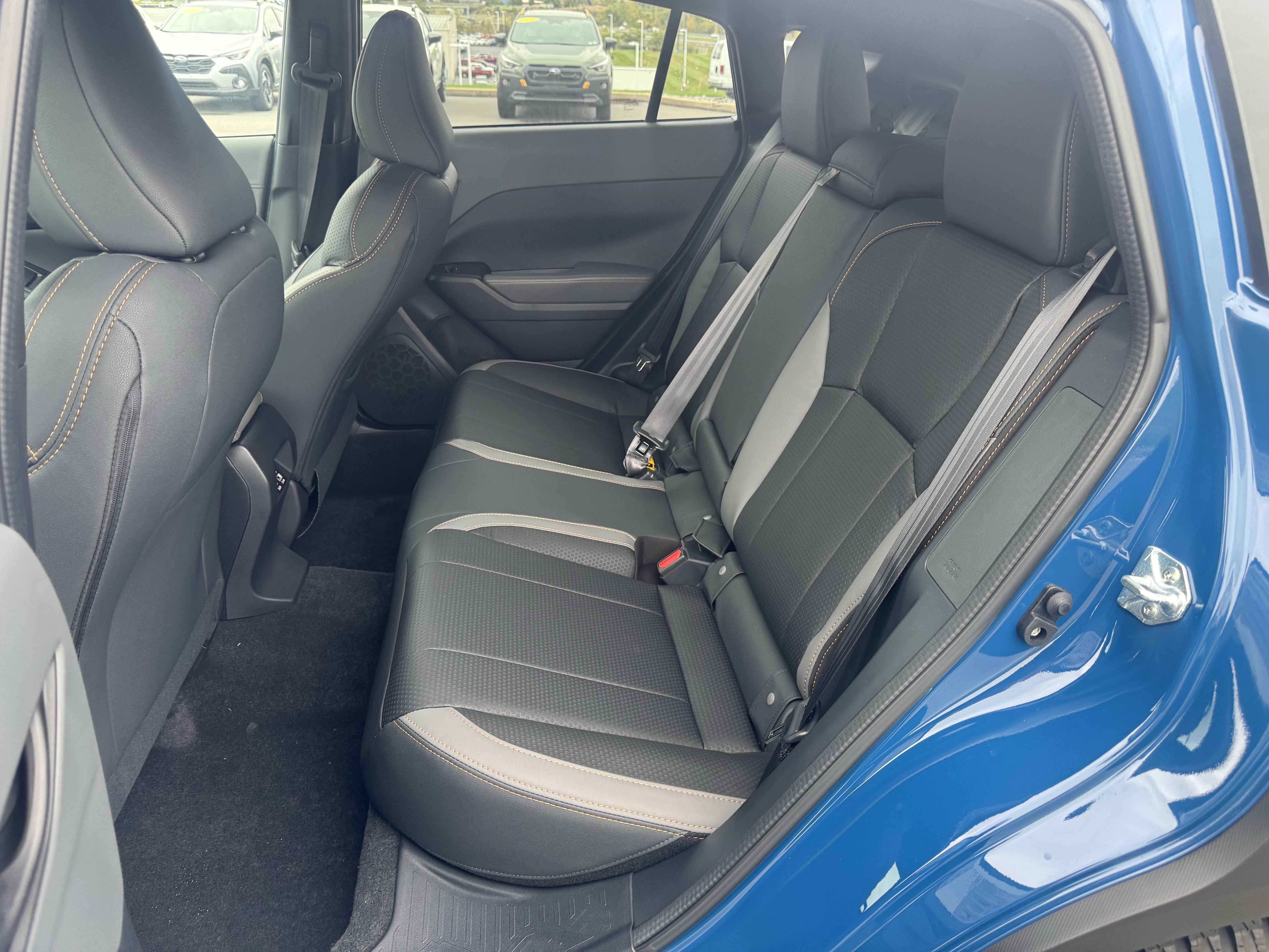 New 2026 Subaru Crosstrek 2.5i Wilderness AWD/4WD image 13