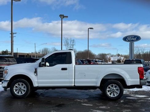 Certified 2022 Ford F350 XL w/ STX Appearance Package image 39