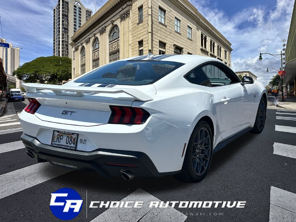 Used 2024 Ford Mustang GT Premium w/ GT Performance Package RWD image 8