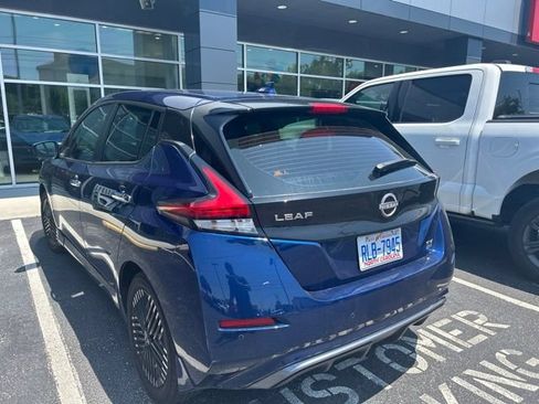 Used 2025 Nissan Leaf SV Plus FWD image 9