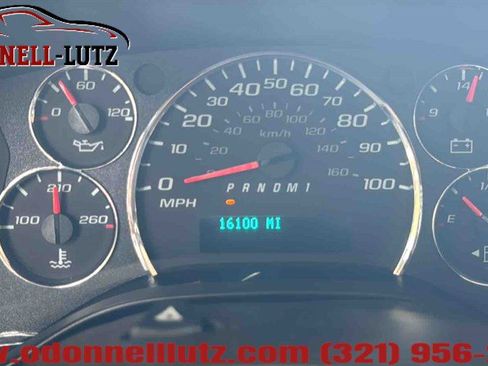 Used 2024 GMC Savana 2500 w/ Driver Convenience Package RWD image 16
