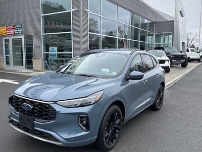 Used 2023 Ford Escape ST-Line Elite w/ Premium Technology Package