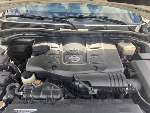Used 2018 Nissan Armada SL w/ Premium Package image 27