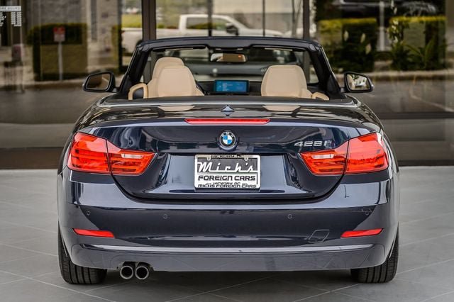 Used 2015 BMW 428i Convertible RWD image 13