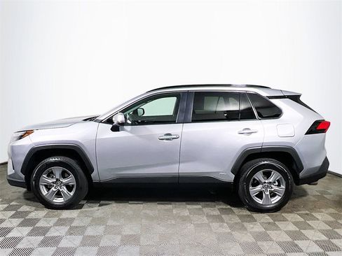 Certified 2025 Toyota RAV4 XLE image 5