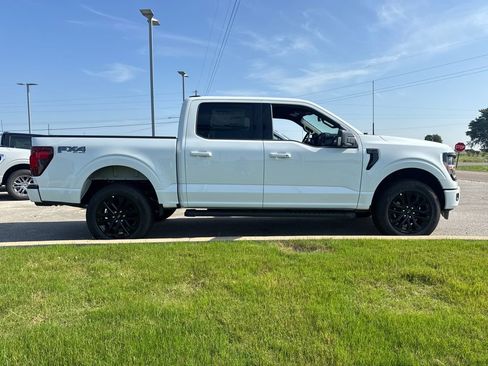 New 2026 Ford F150 XLT w/ Equipment Group 302A MID AWD/4WD image 7
