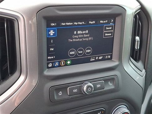 Used 2025 Chevrolet Silverado 1500 Custom image 16