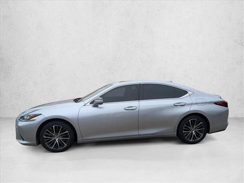 Used 2022 Lexus ES 350 w/ Premium Package FWD image 9