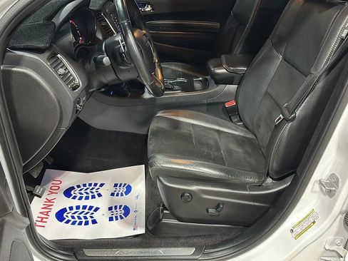 Used 2018 Dodge Durango GT w/ Blacktop Package image 9