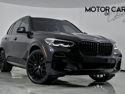 Used 2022 BMW X5 xDrive40i w/ M Sport Package