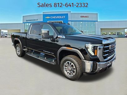Used 2025 GMC Sierra 2500 SLT w/ SLT Premium Package