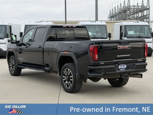 Used 2021 GMC Sierra 2500 AT4 w/ AT4 Premium Plus Package image 7