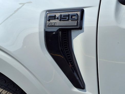 Used 2023 Ford F150 XLT w/ Equipment Group 302A High AWD/4WD image 10