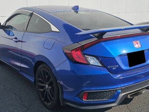 Used 2020 Honda Civic Si image 4