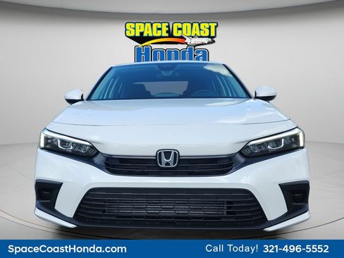 Certified 2023 Honda Civic EX image 8