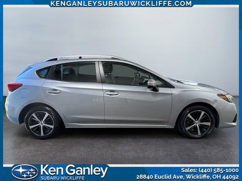 Certified 2023 Subaru Impreza 2.0i Premium AWD/4WD image 6