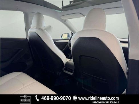 Used 2023 Tesla Model Y Long Range AWD/4WD image 19