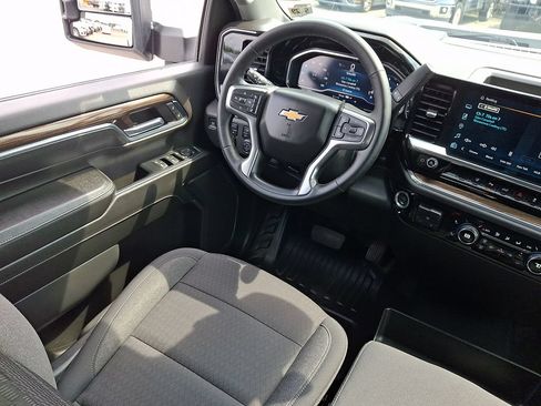 Used 2024 Chevrolet Silverado 2500 LT w/ All Star Edition AWD/4WD image 15
