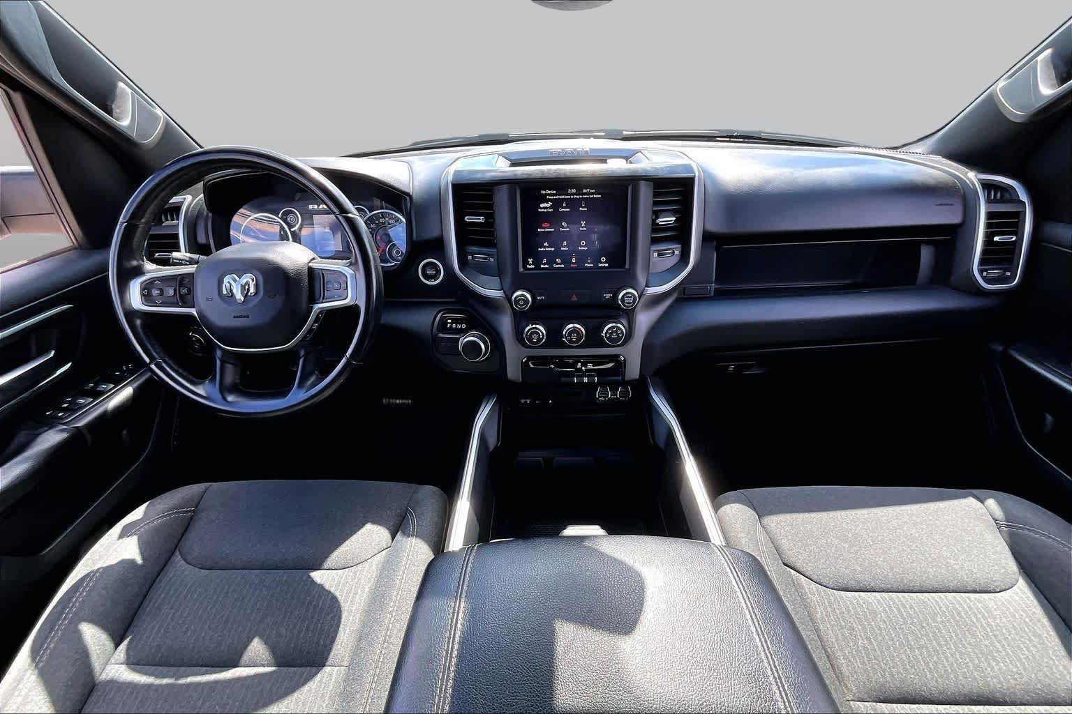 Used 2019 RAM 1500 Big Horn RWD image 16