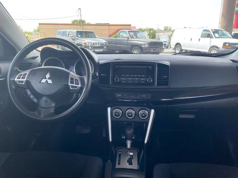 Used 2016 Mitsubishi Lancer ES FWD image 13