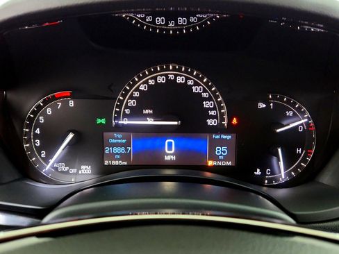 Used 2017 Cadillac ATS RWD image 11