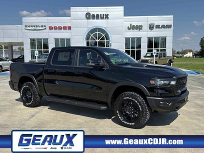 New 2026 RAM 1500 Rebel w/ Rebel Level 2 Equipment Group