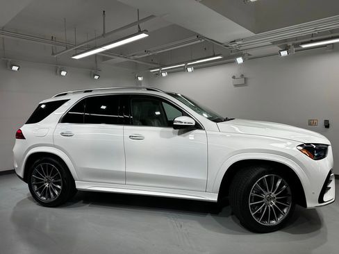 New 2026 Mercedes-Benz GLE 350 4MATIC image 13