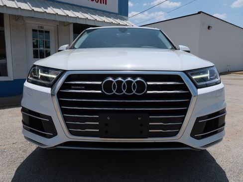 Used 2017 Audi Q7 3.0T Premium AWD/4WD image 9