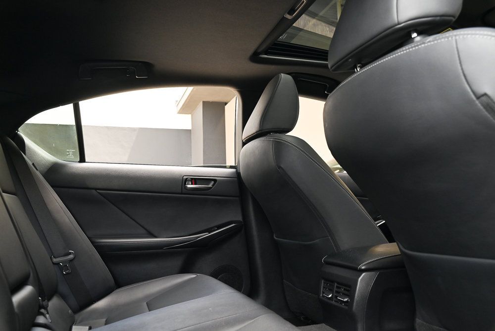 Used 2024 Lexus IS 350 F Sport w/ Accessory Package 2 RWD image 16