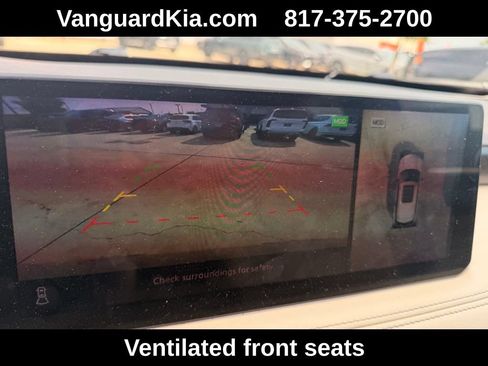 Used 2023 INFINITI QX60 Sensory w/ Vision Package FWD image 22