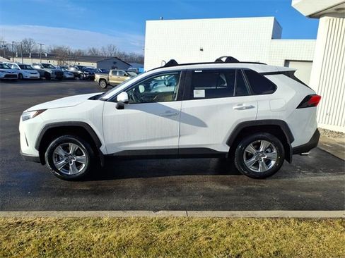 New 2025 Toyota RAV4 XLE image 2