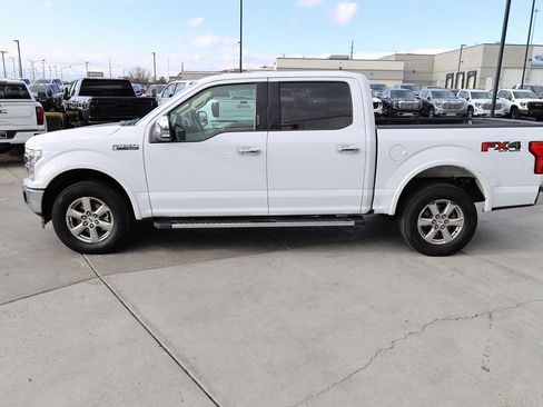 Used 2018 Ford F150 Lariat w/ Equipment Group 502A Luxury image 3