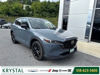 Used 2023 MAZDA CX-5 Carbon Edition