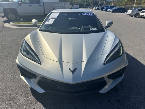 Used 2024 Chevrolet Corvette Stingray Preferred Conv w/ Battery Protection Package image 3
