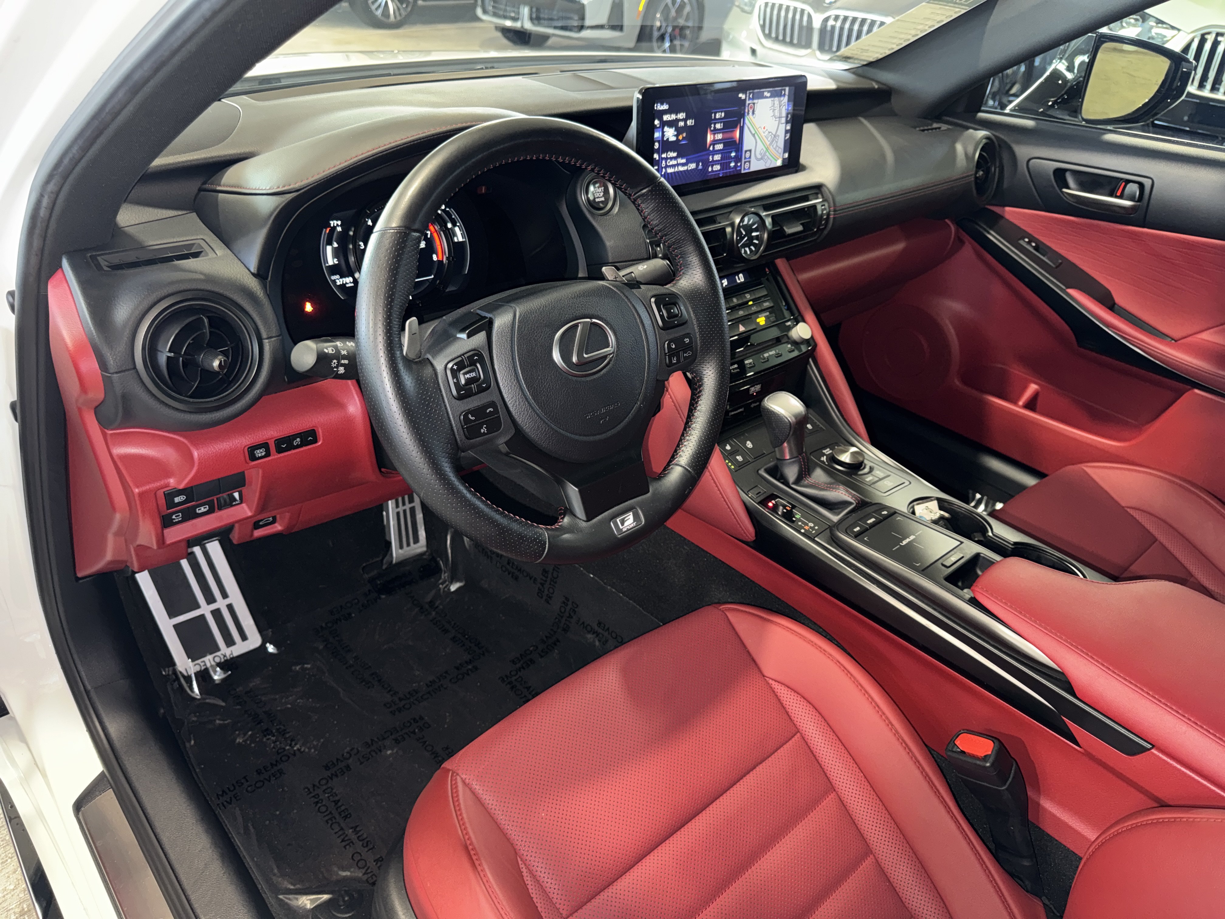 Used 2024 Lexus IS 350 F Sport RWD image 19