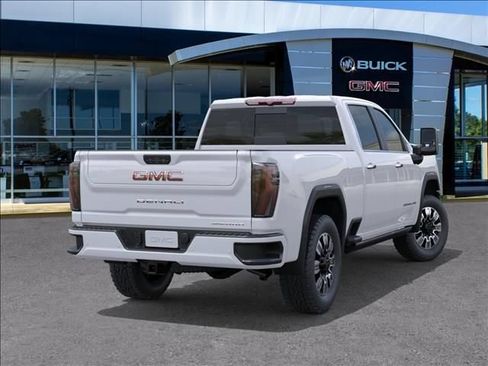 New 2026 GMC Sierra 2500 Denali w/ Denali Reserve Package AWD/4WD image 4