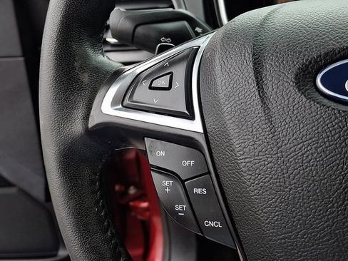 Used 2018 Ford Fusion Titanium AWD/4WD image 6