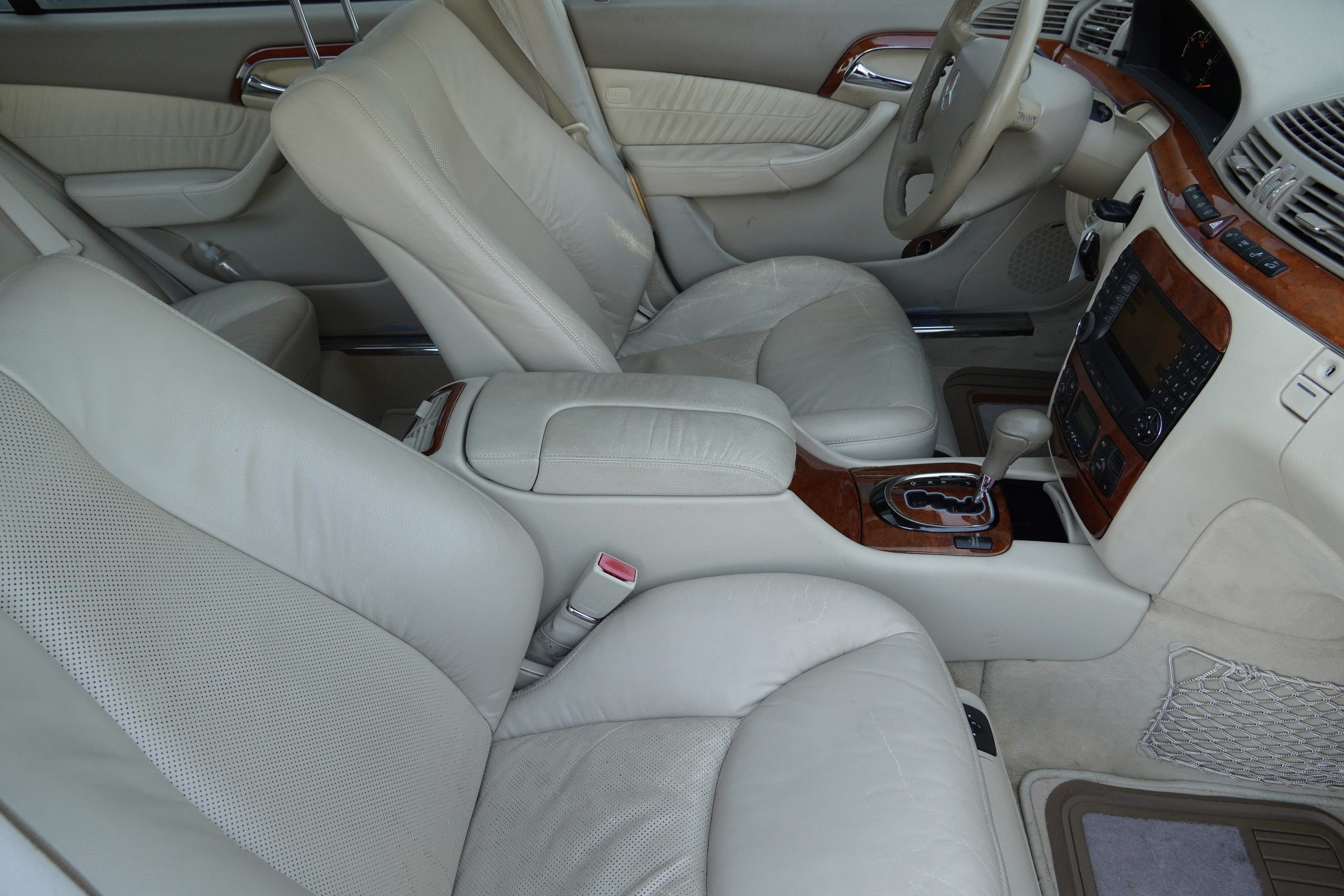 Used 2004 Mercedes-Benz S 430 image 12
