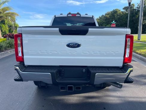 Used 2024 Ford F250 XLT w/ FX4 Off-Road Package image 6
