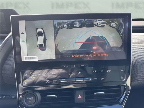 Used 2023 Subaru Solterra Touring image 20