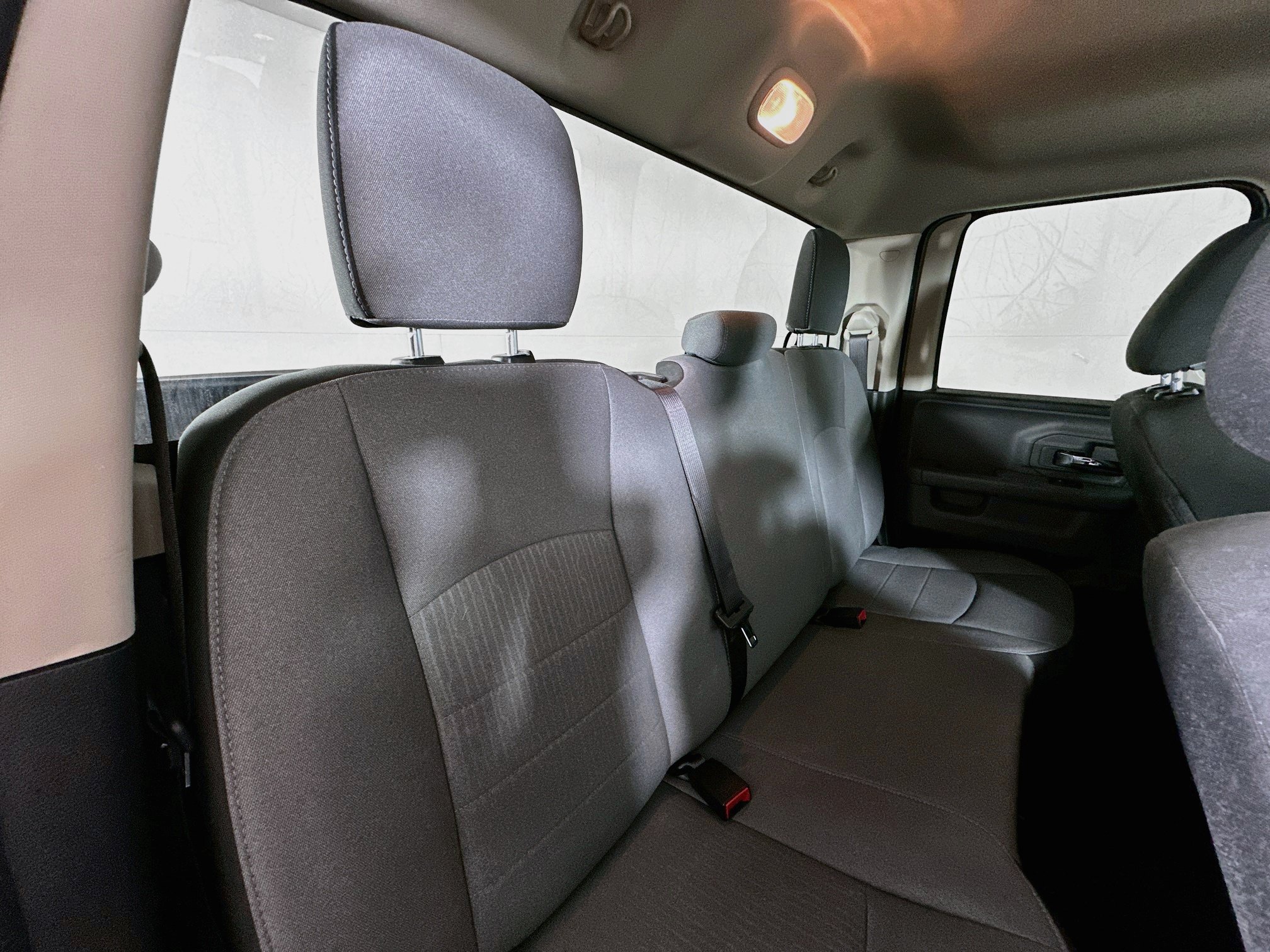 Used 2024 RAM 1500 Classic SLT AWD/4WD image 24