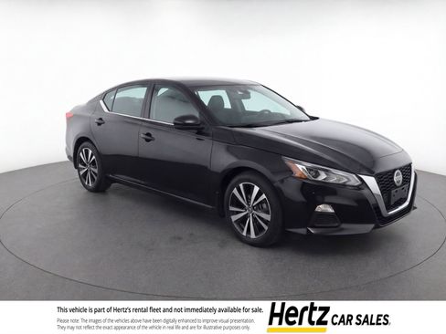 Used 2023 Nissan Sentra SV FWD image 1