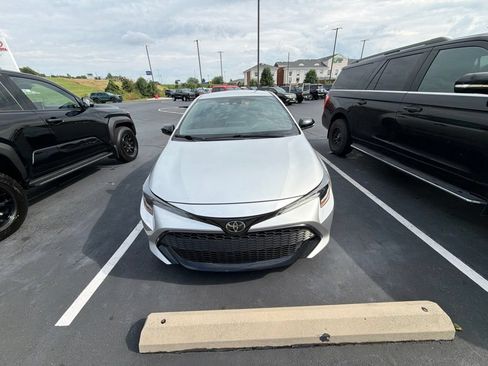 Used 2020 Toyota Corolla SE FWD image 15