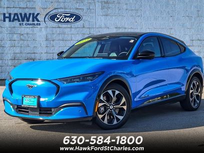 Certified 2023 Ford Mustang Mach-E Premium