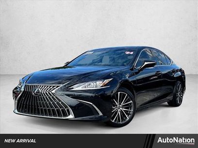 Used 2024 Lexus ES 350 w/ Premium Package