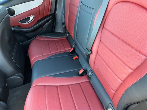 Certified 2022 Mercedes-Benz GLC 300 4MATIC w/ AMG Line image 13